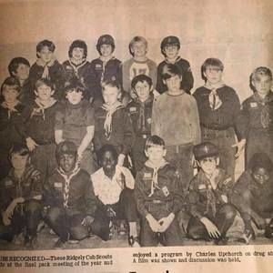 Meet your Posher, Tony